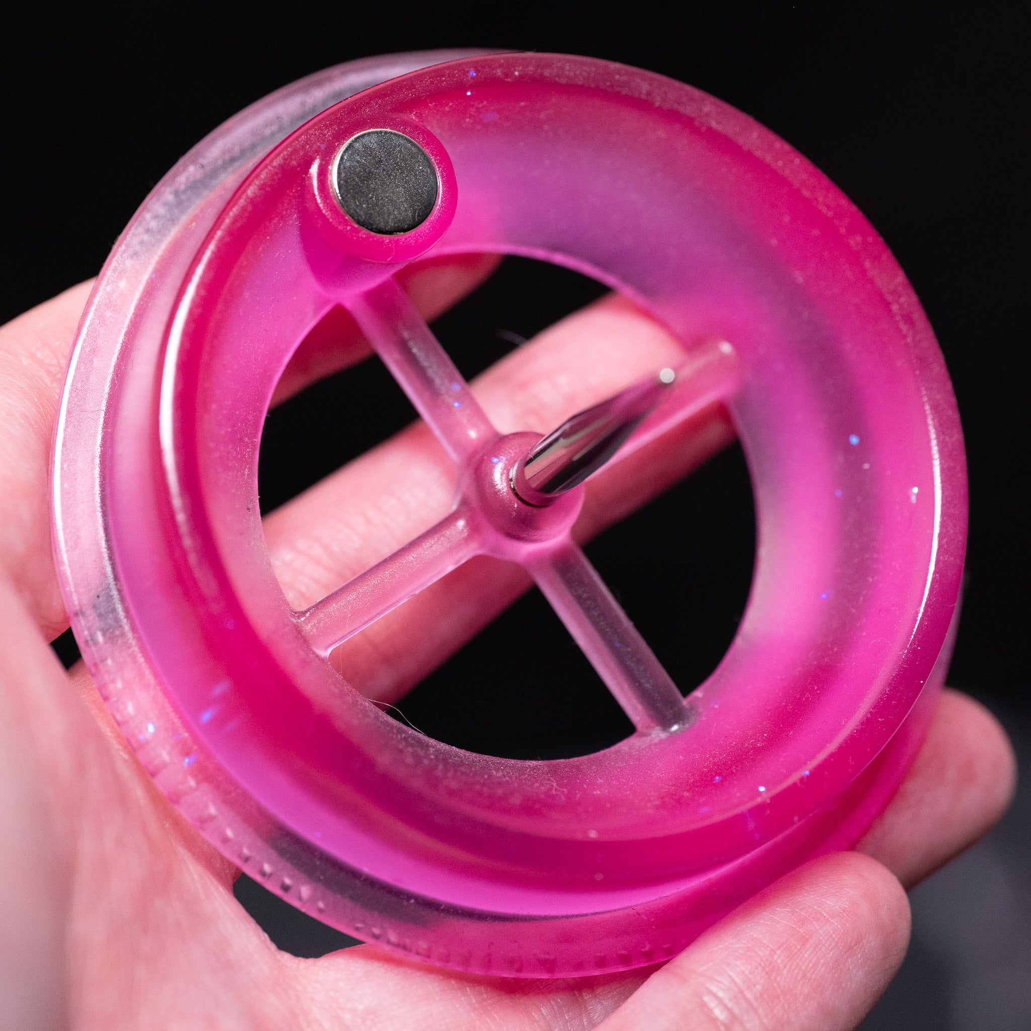 Mason jar ashtray Lid for wide mouth mason jars - LID ONLY perfect for dynavap vapcap