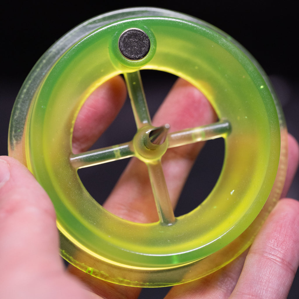 Mason jar ashtray Lid for wide mouth mason jars - LID ONLY perfect for dynavap vapcap