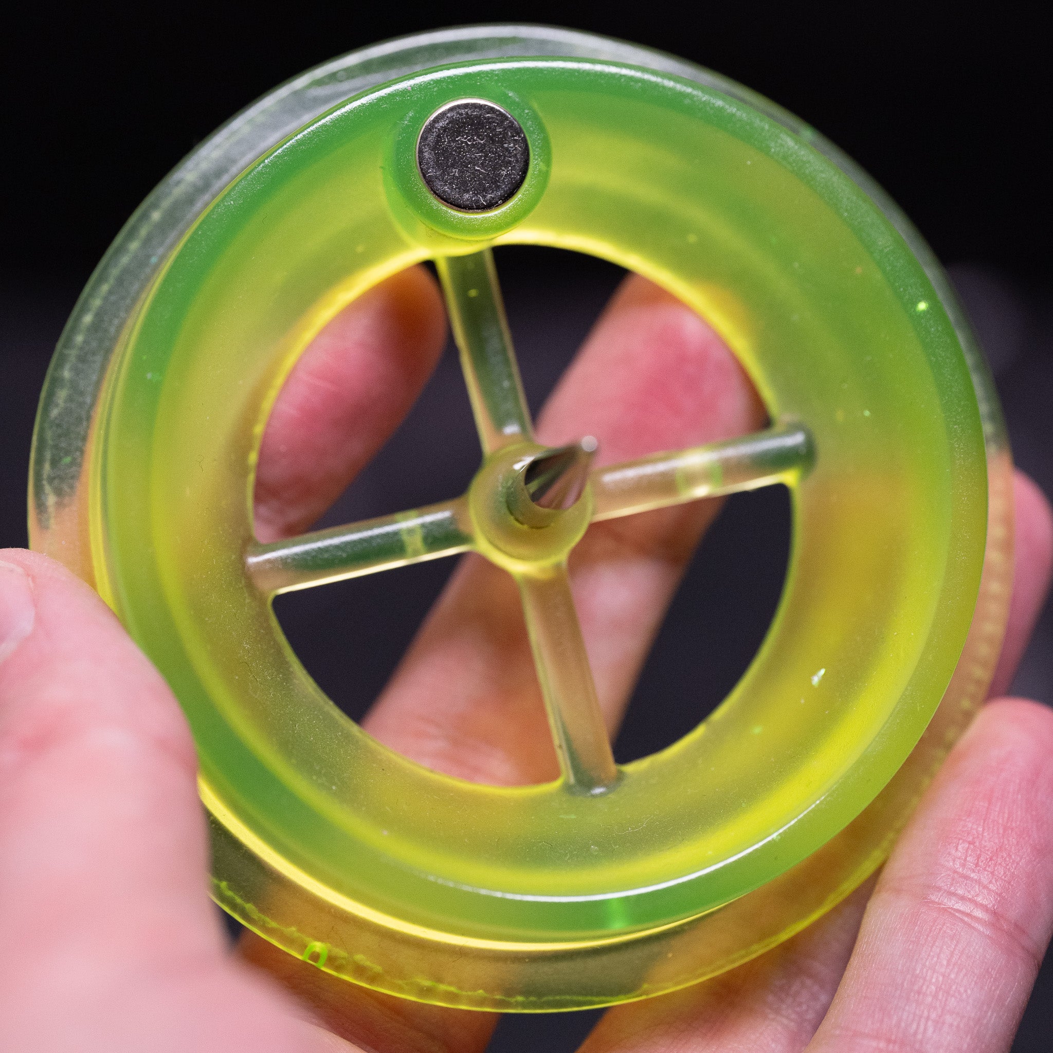 Mason jar ashtray Lid for wide mouth mason jars - LID ONLY perfect for dynavap vapcap