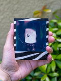 Bag Man - one of one polaroid