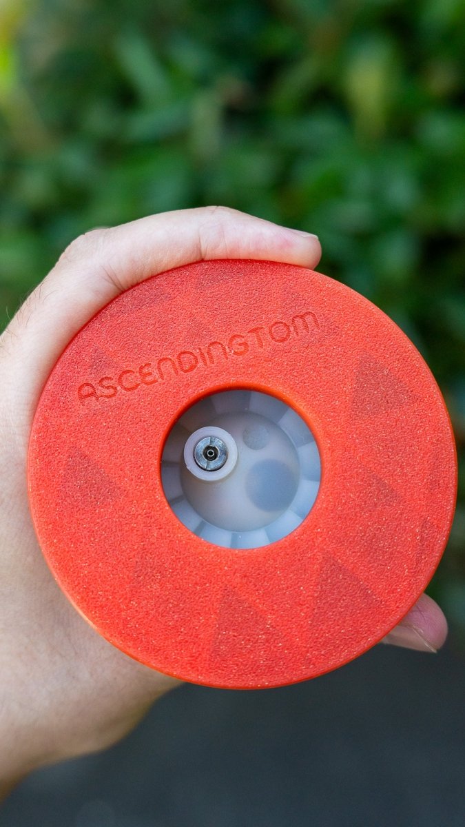 Blazer big shot gt 8000 resin base, knob and bubble cap holder - lite