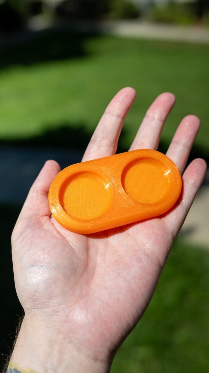 Bubble Cap Holder Doc