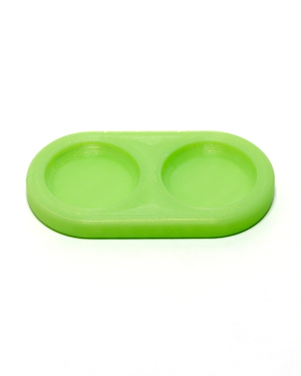 Ooze Greem Bubble Cap Holder Doc.