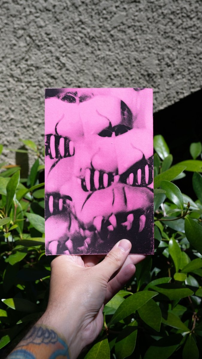 Creatures of Darkness Zine