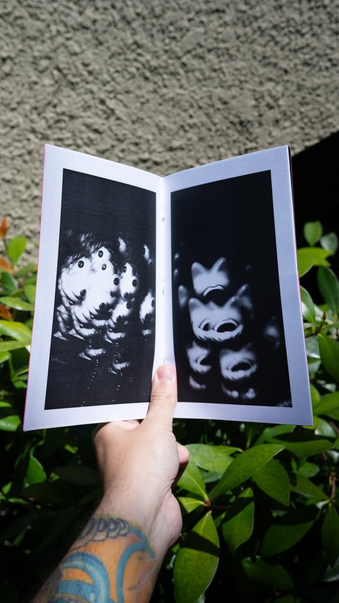Creatures of Darkness Zine