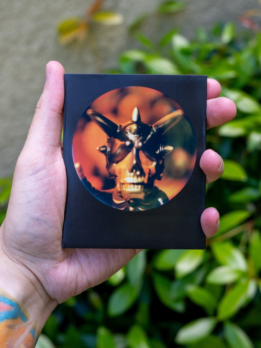 DBX coming for you - one of one polaroid