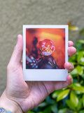 Fear the boogie - one of one polaroid