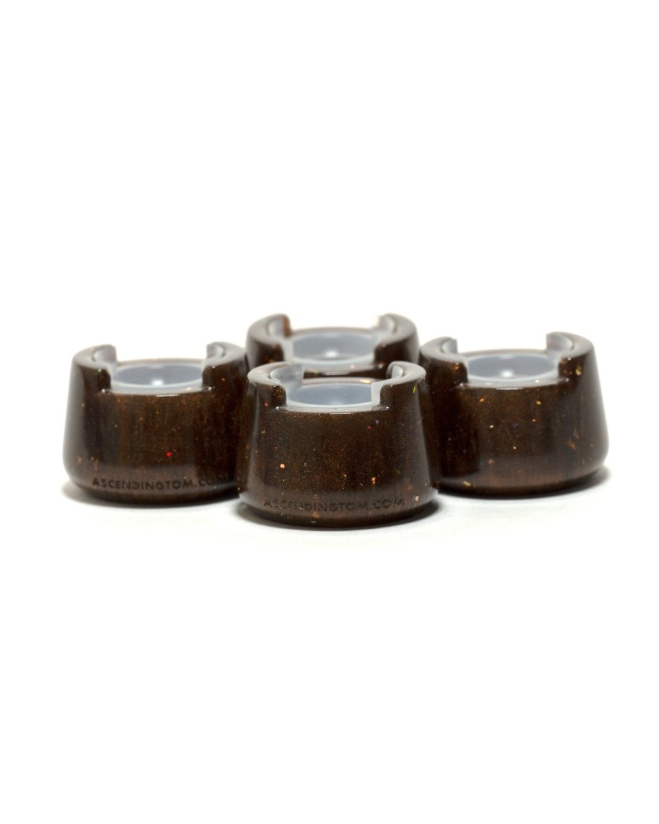 Coffee - Bubble Cap Holder with silicone insert.