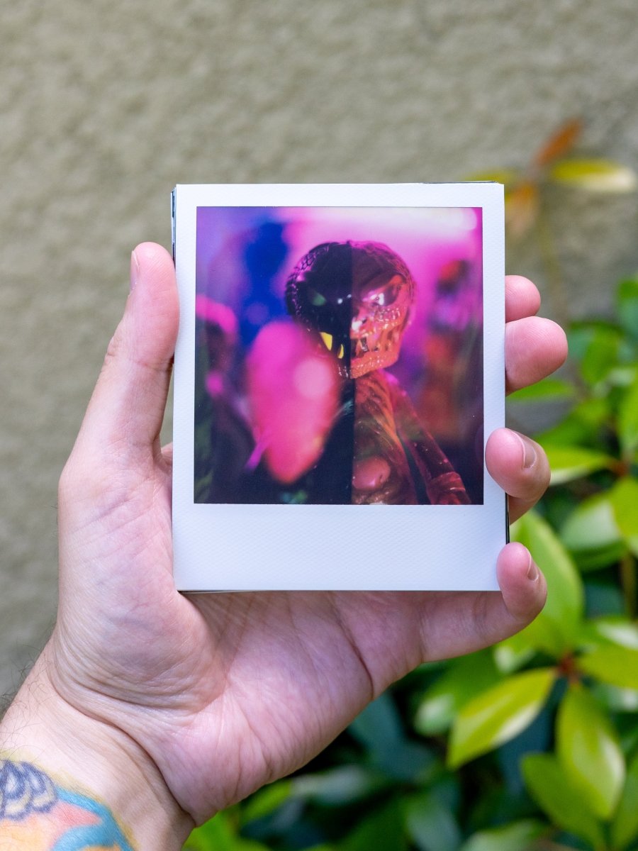 Original Polaroid by ascendingtom and lostin.stax on instgram